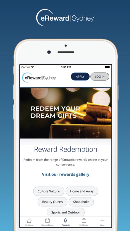 eReward Sydney