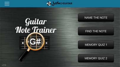 Guitar Note Trainer Screenshot 1