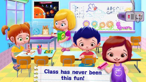 Rock the School screenshot 2