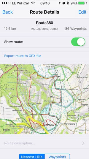 South Downs Maps Offline(圖3)-速報App