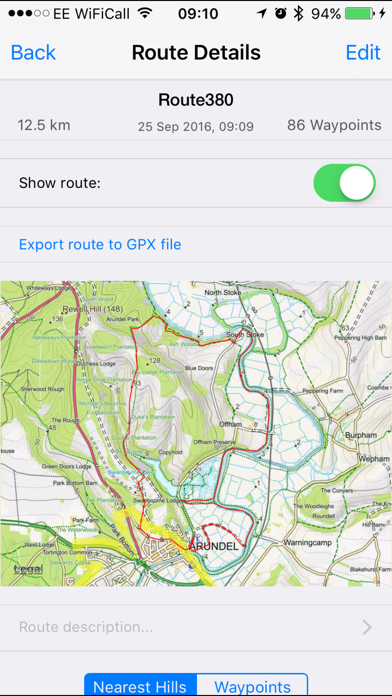 South Downs Maps Offlineのおすすめ画像3