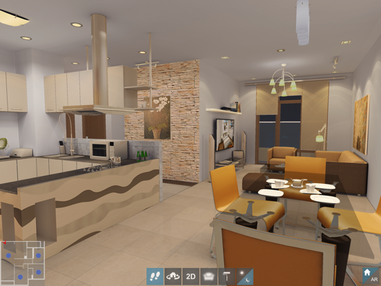 Screenshot #5 pour Virtual Home