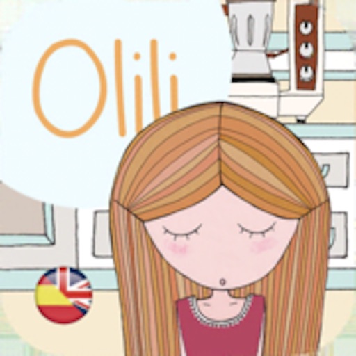 Olili 3D recetas de la yaya