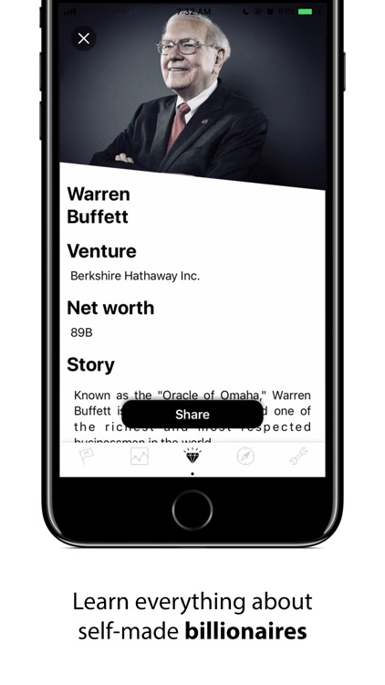 Billionaire guidebook screenshot-5