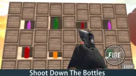 Game screenshot Bottle Shooter Master mod apk
