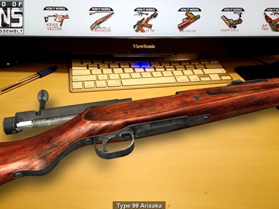 Screenshot #5 pour How it Works: Arisaka T99