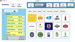 SplitAbility POS screenshot #1 for iPhone