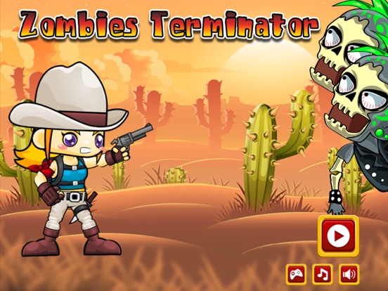 Screenshot #4 pour Zombies Terminator