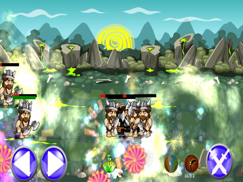 Adventure X : Dragon Treasure screenshot 7