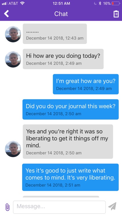 Emote Therapy