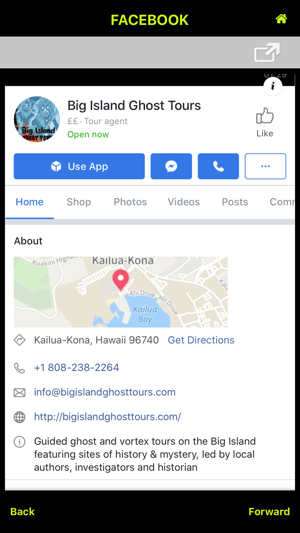 Big Island Ghost Tours(圖5)-速報App