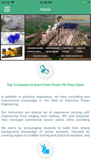 Power Pe Prep Class(圖2)-速報App