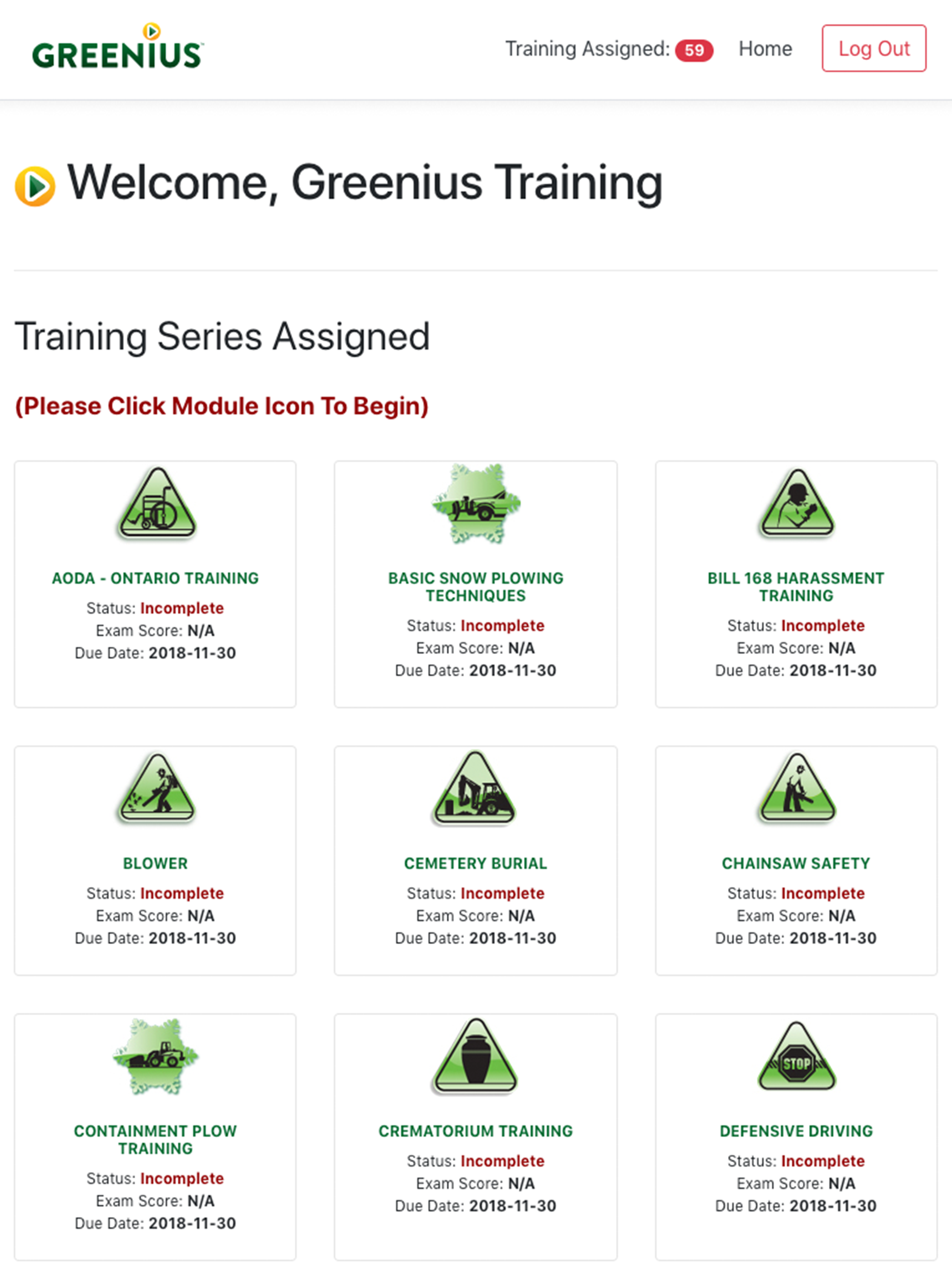 Greenius