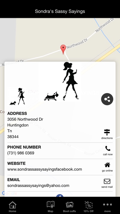 Sondra's Sassy Sayings screenshot-4