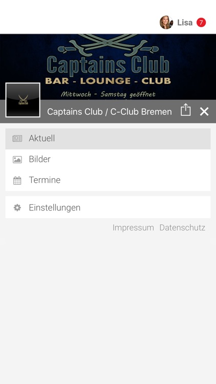 Captains Club / C-Club Bremen