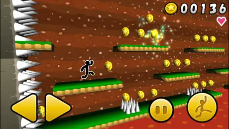 Jump de Coins 3D
