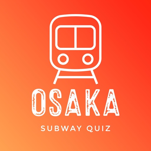 Subway Quiz - Osaka icon