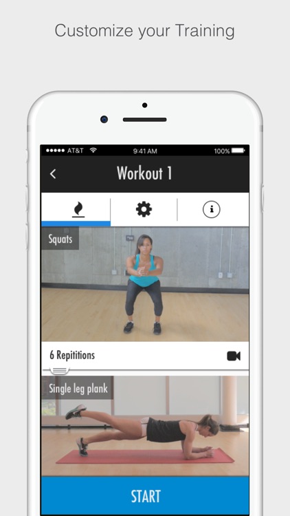 Bodyweight Workouts at Home