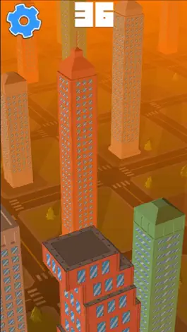 Game screenshot 叠叠高 - 城市模拟建筑游戏 mod apk