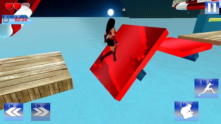 Extreme Wipe Out Rush