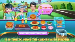 Game screenshot Crazy Mommy Street Food Truck hack
