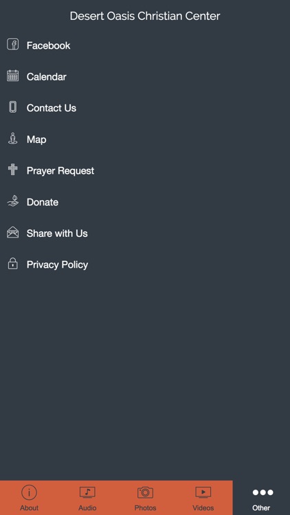 Desert Oasis Christian Center