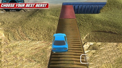 Car Stunts: Dragon Road 3D screenshot 2