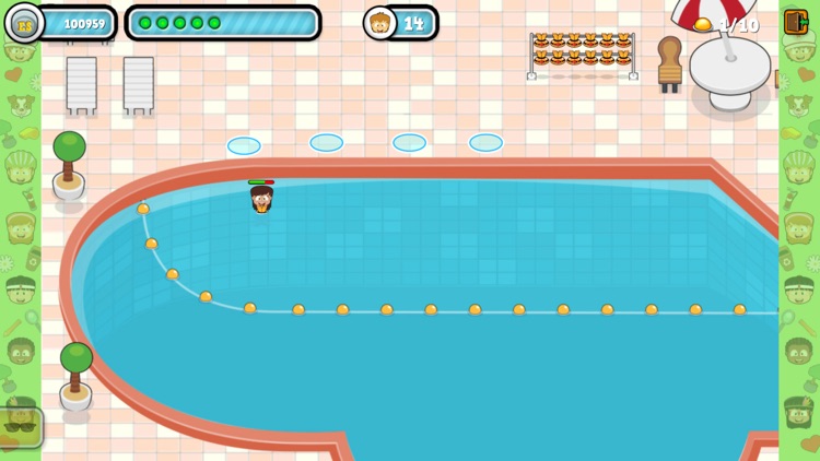 Summer Vacation - CSV