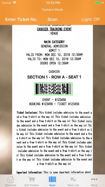 Local Tickets screenshot-4