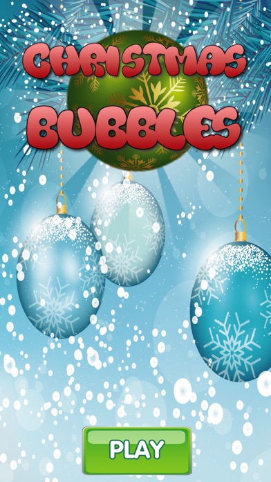 Christmas Bubbles Shooterのおすすめ画像1