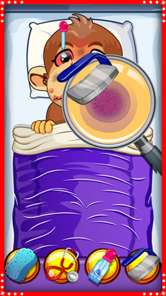 Crazy Pet Vet Hospital screenshot 2