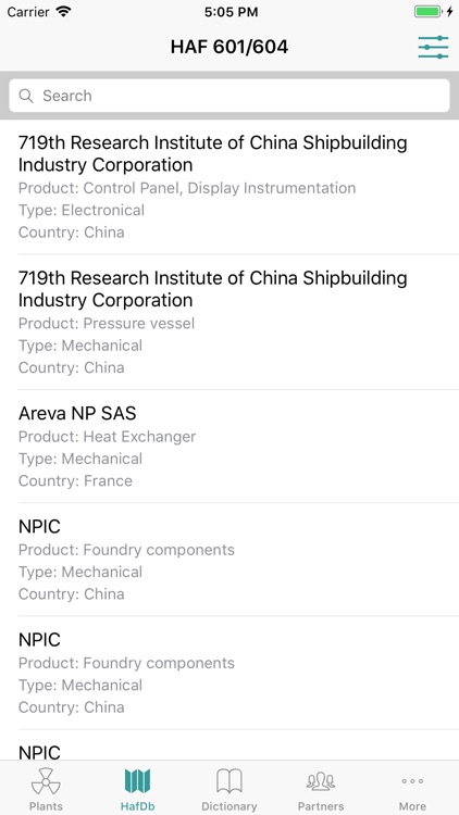 Nuclear App screenshot-4