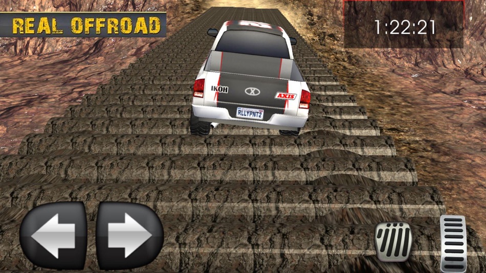 Offroad Driving Simulator - 1.0 - (iOS)