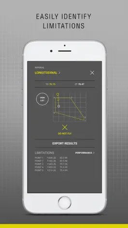 Game screenshot G2 Weight & Balance apk