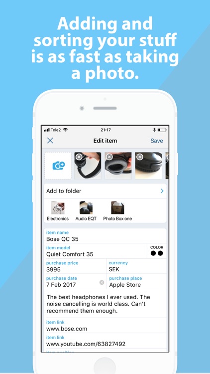 Stuffsmart screenshot-3