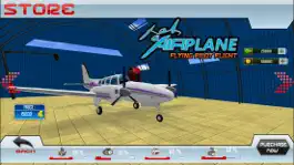 Game screenshot Airplane Game Adventure Flight apk