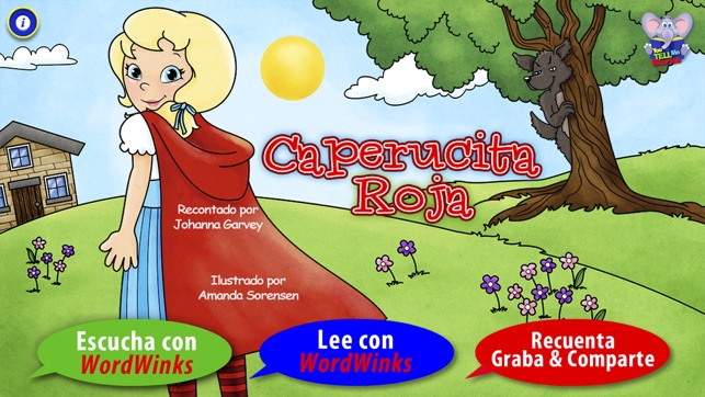 Caperucita Roja con WordWinks(圖2)-速報App