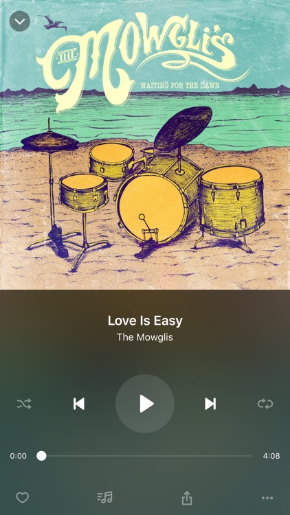 The Mowgli's