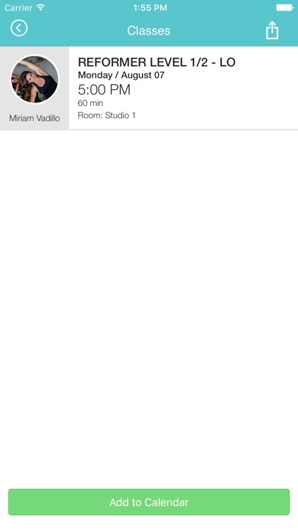 Naya Yoga and Pilates screenshot-4