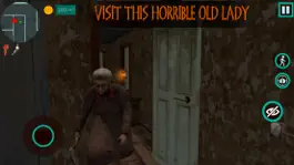 Game screenshot Horror Grandma House Survival mod apk