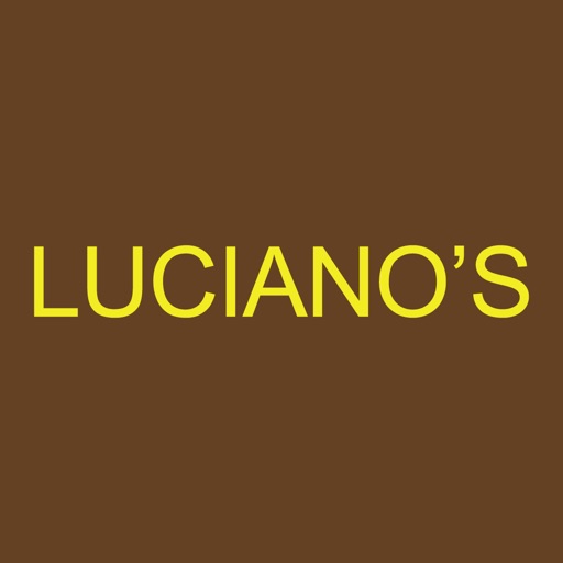 Lucianos Pizza icon
