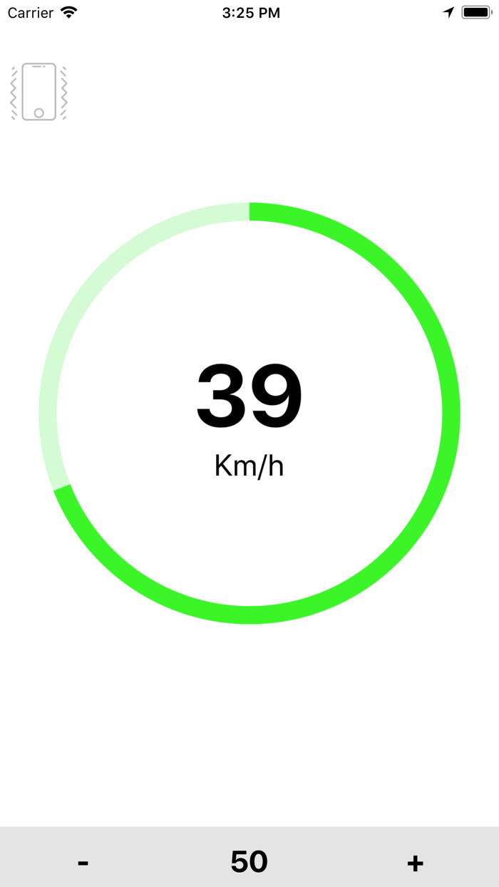 Limiteur de vitesse lite