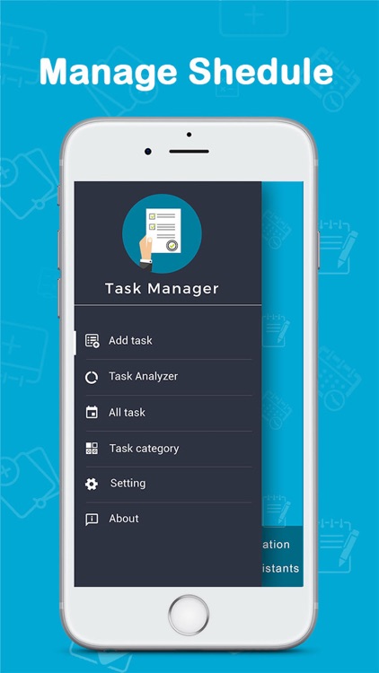 Task Manager - TO DO