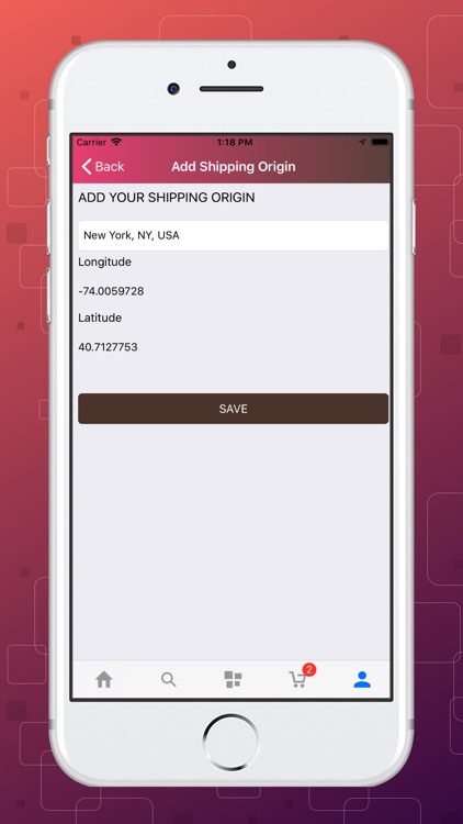 Magento2 Hyperlocal Mobile App screenshot-4