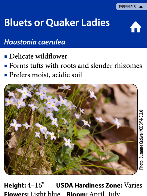 Screenshot #6 pour Fire-resistant Landscape Plants