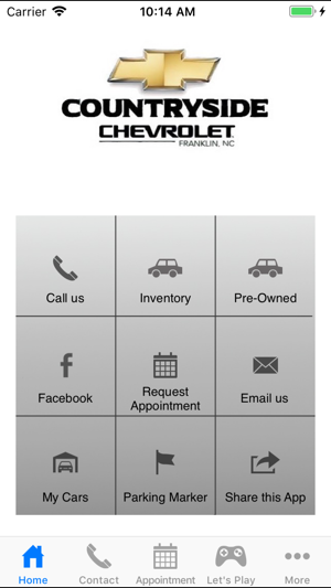 Countryside Chevrolet(圖1)-速報App