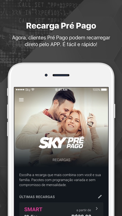 Minha SKY