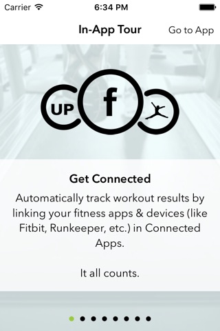 Physiq Fitness screenshot 2