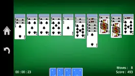 Game screenshot Spider Solitaire - card game hack