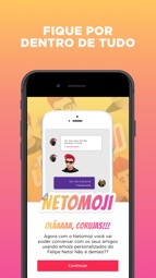 Netomoji Captura de tela 2